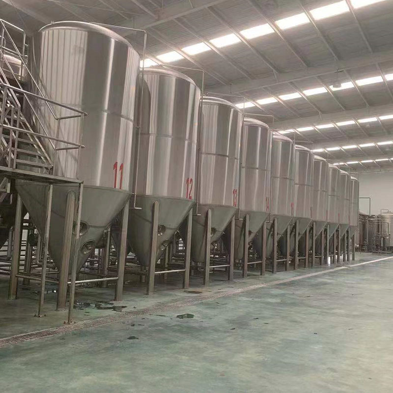 鹤山精酿啤酒设备厂—行业标准政策